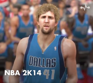 Illustration for article titled Dirks Nowitzki, Ranked